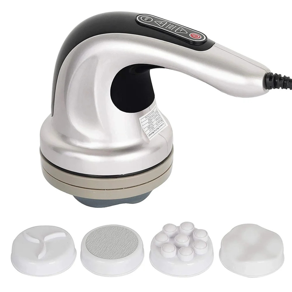 Hesley Electric Full Body Massager