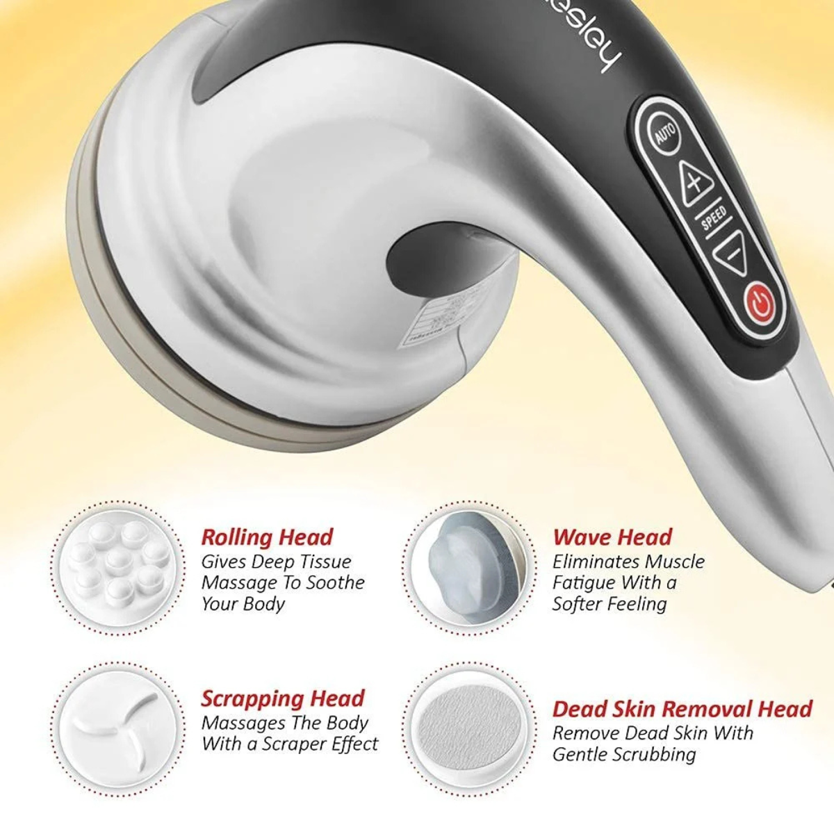 Hesley Electric Full Body Massager