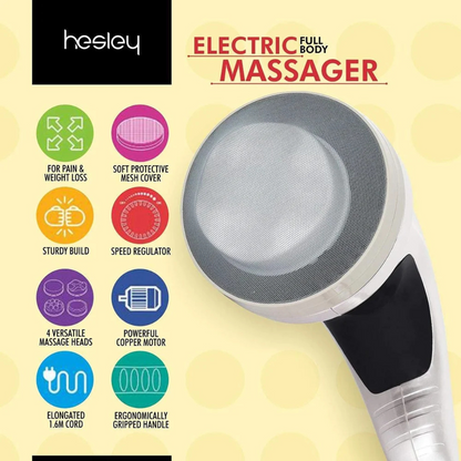 Hesley Electric Full Body Massager