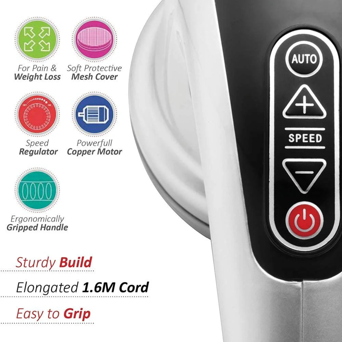 Hesley Electric Full Body Massager